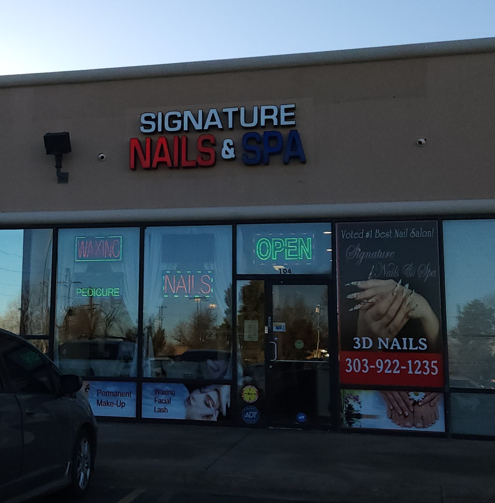 Signature Nails & Spa nail photo 6