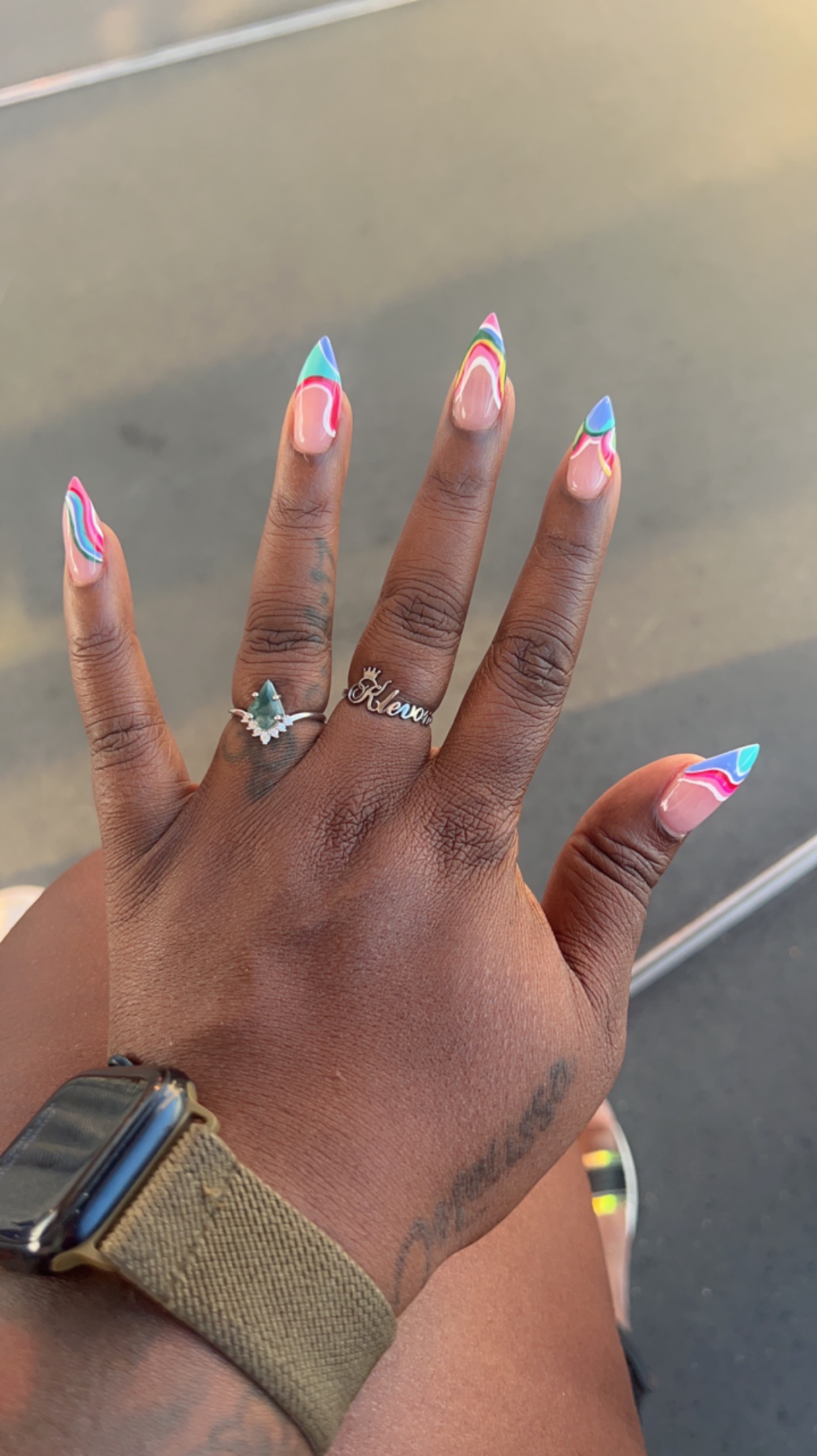 Signature Nails & Spa nail photo 7